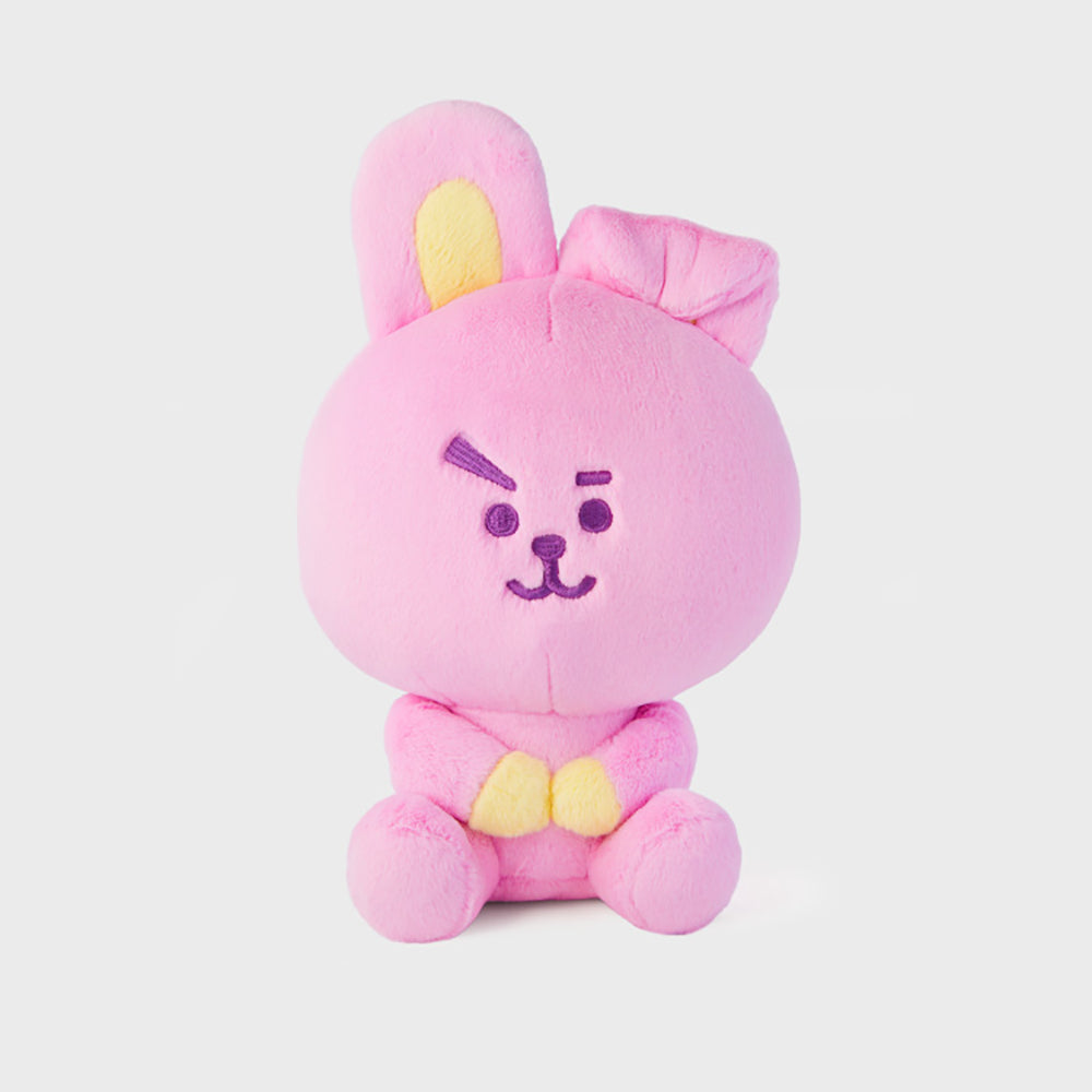 ベーシック おすわりぬいぐるみ COOKY – LINE FRIENDS SQUARE JAPAN OFFICIAL