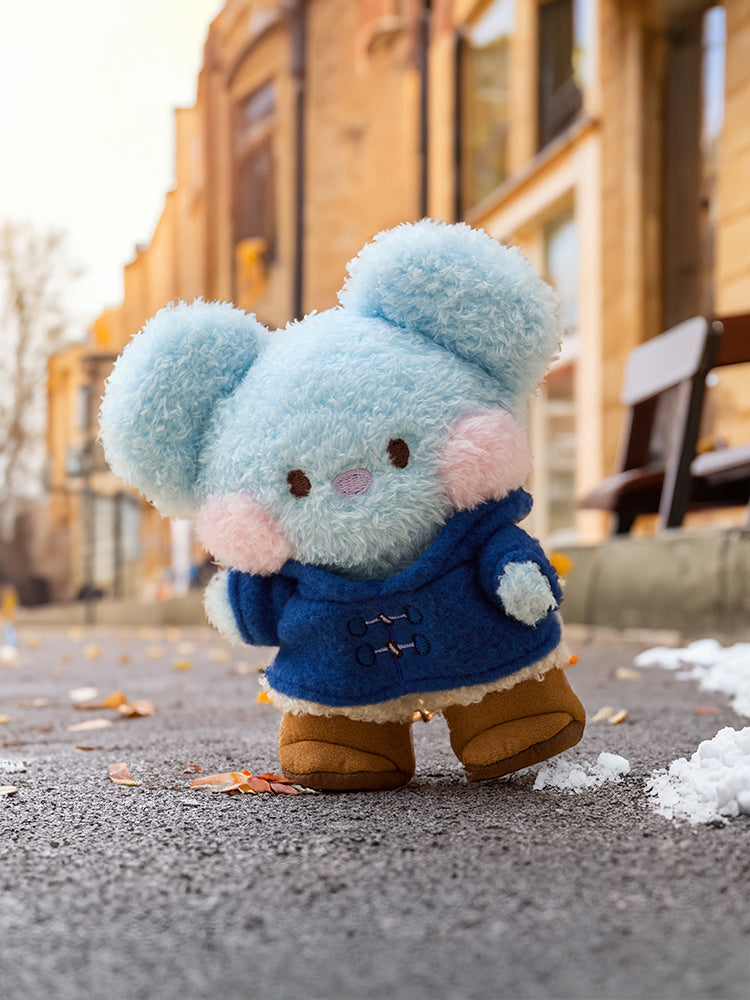 BT21 minini ぬいぐるみ(BOOTS) KOYA