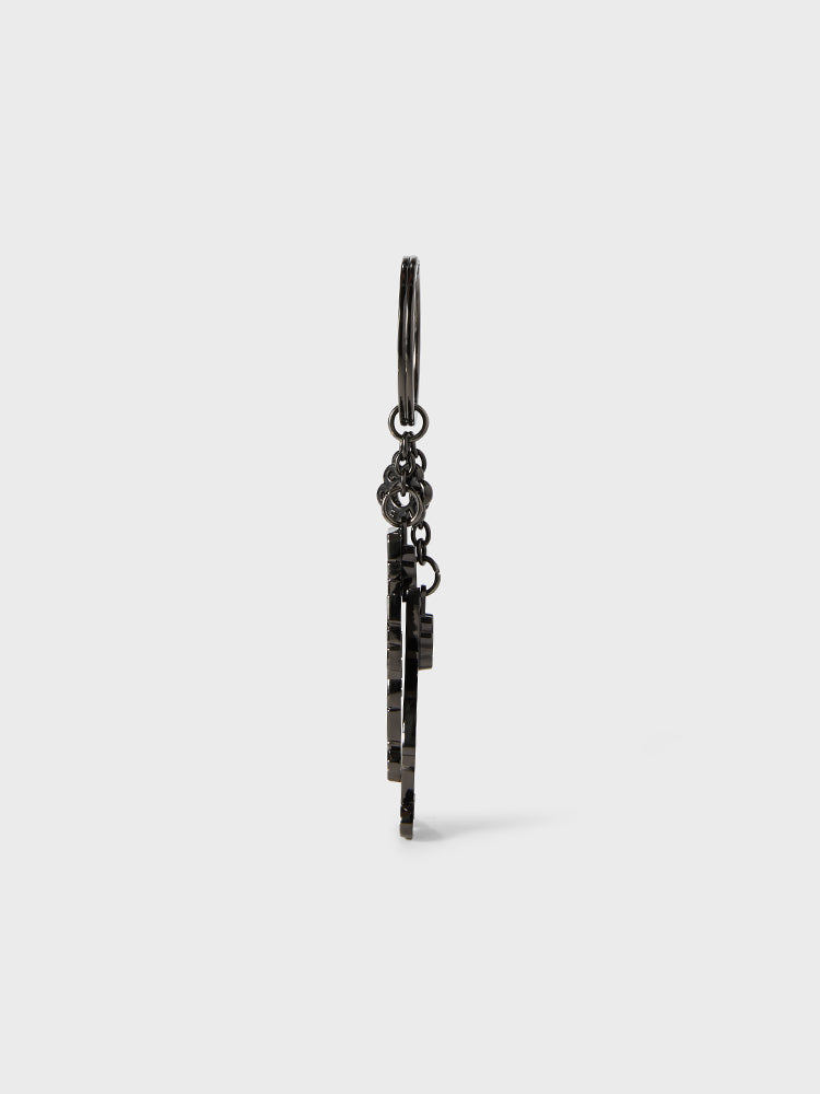 COLLER x UNIVERSAL メタルキーリング ウッディー・ウッドペッカー