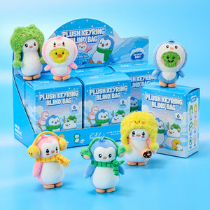 minini X Pudgy Penguins