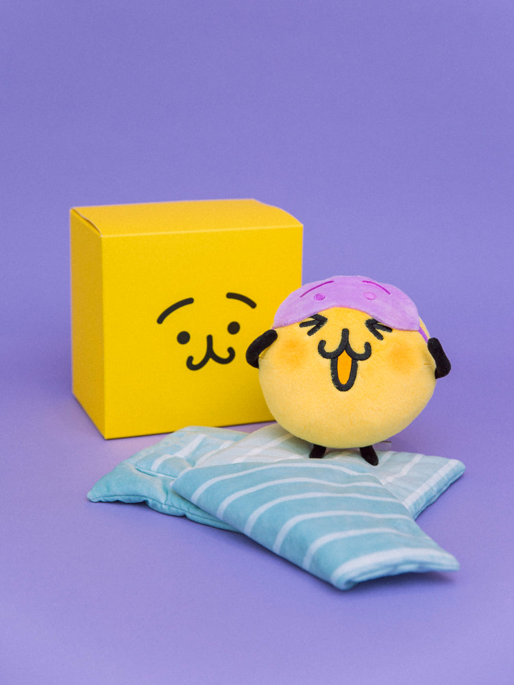 【受注販売限定】BOX入りぬいぐるみ キャハ えもじの子（仮）