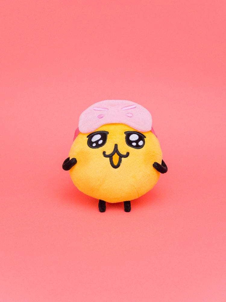 【受注販売限定】BOX入りぬいぐるみ うる えもじの子（仮）