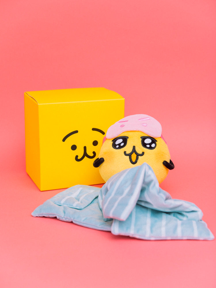 【受注販売限定】BOX入りぬいぐるみ うる えもじの子（仮）