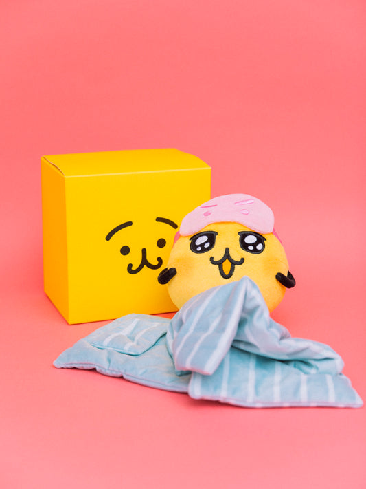 【受注販売限定】BOX入りぬいぐるみ うる えもじの子（仮）