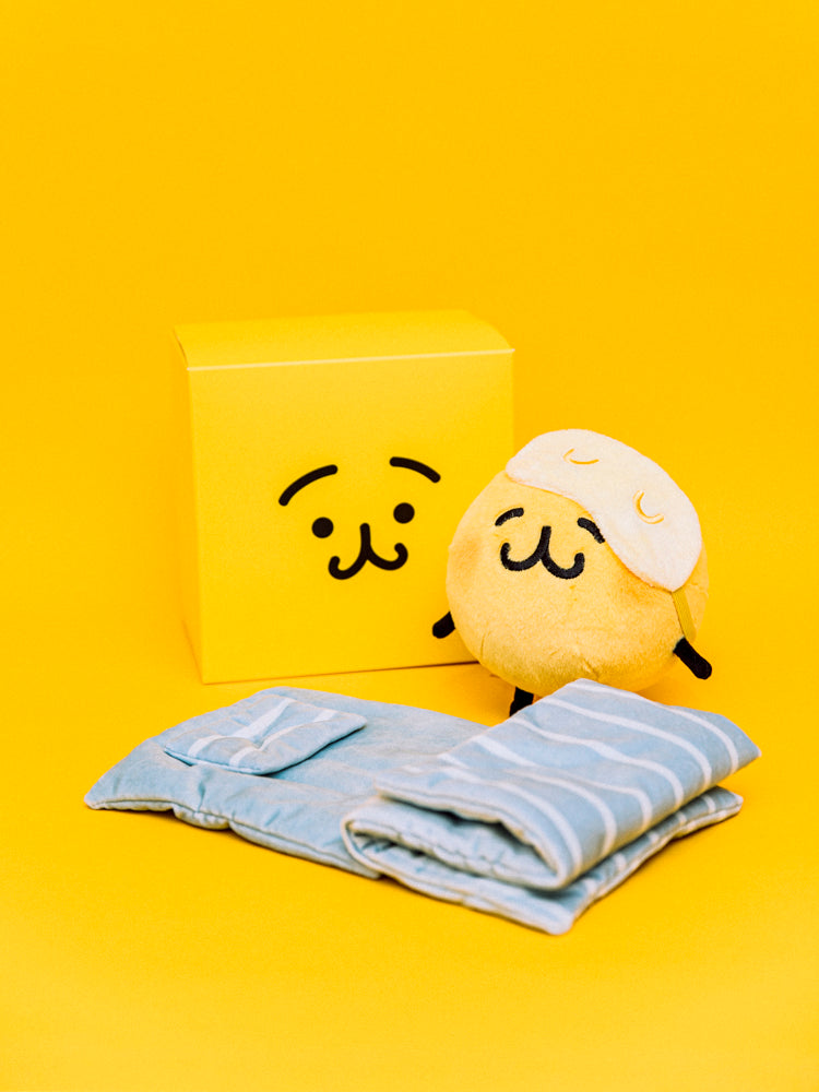 【受注販売限定】BOX入りぬいぐるみ ホニャ えもじの子（仮）