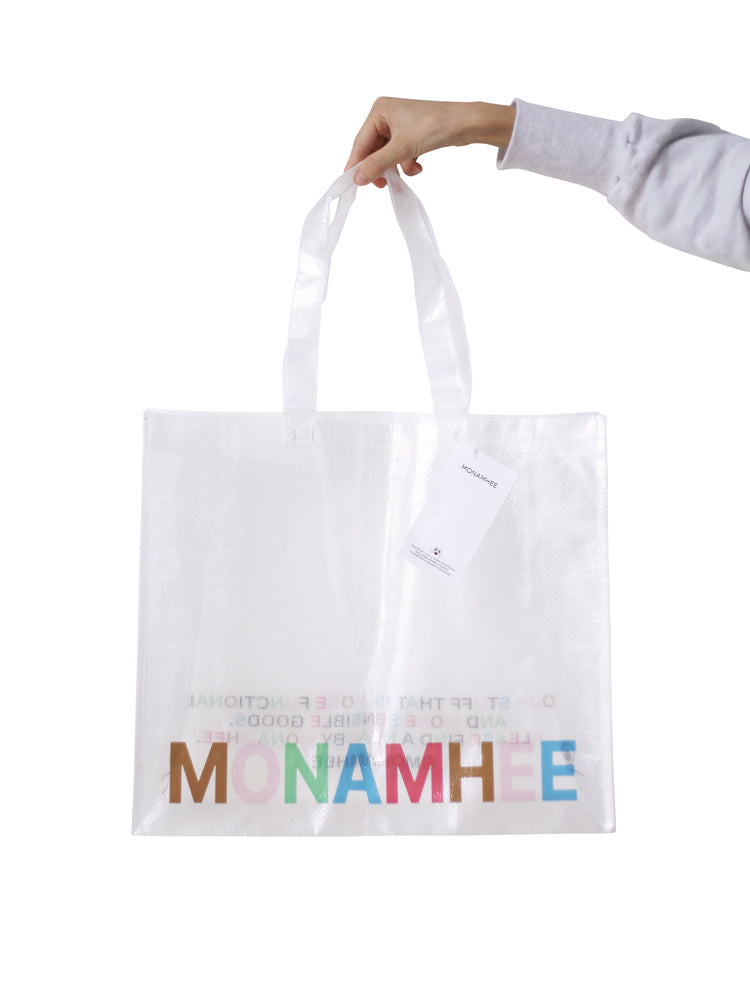 MNH 防水リユーザブルエコバッグ – LINE FRIENDS SQUARE JAPAN