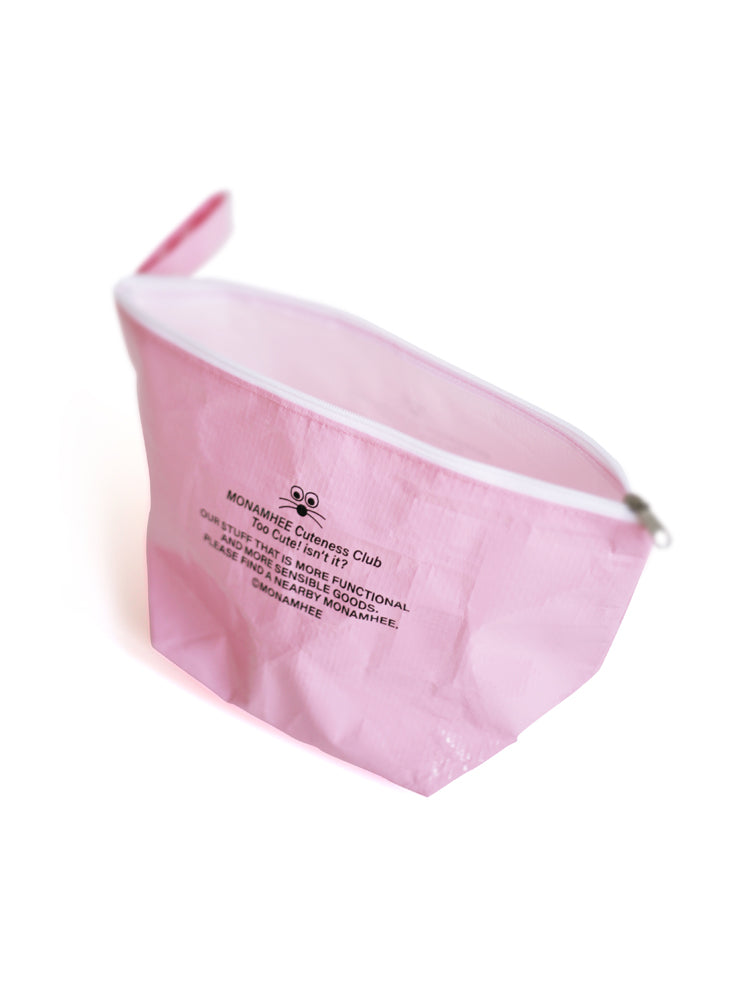 MNH 防水リユーザブルポーチ