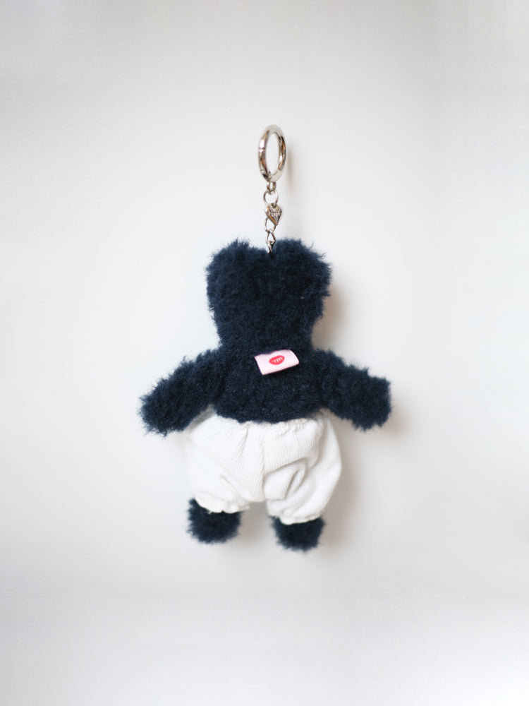 MNH ぬいぐるみキーリング NAMHEE