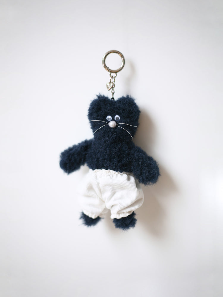 MNH ぬいぐるみキーリング NAMHEE