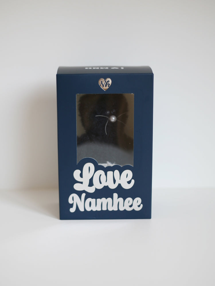 MNH ぬいぐるみキーリング NAMHEE