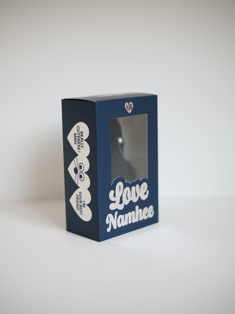 MNH ぬいぐるみキーリング NAMHEE