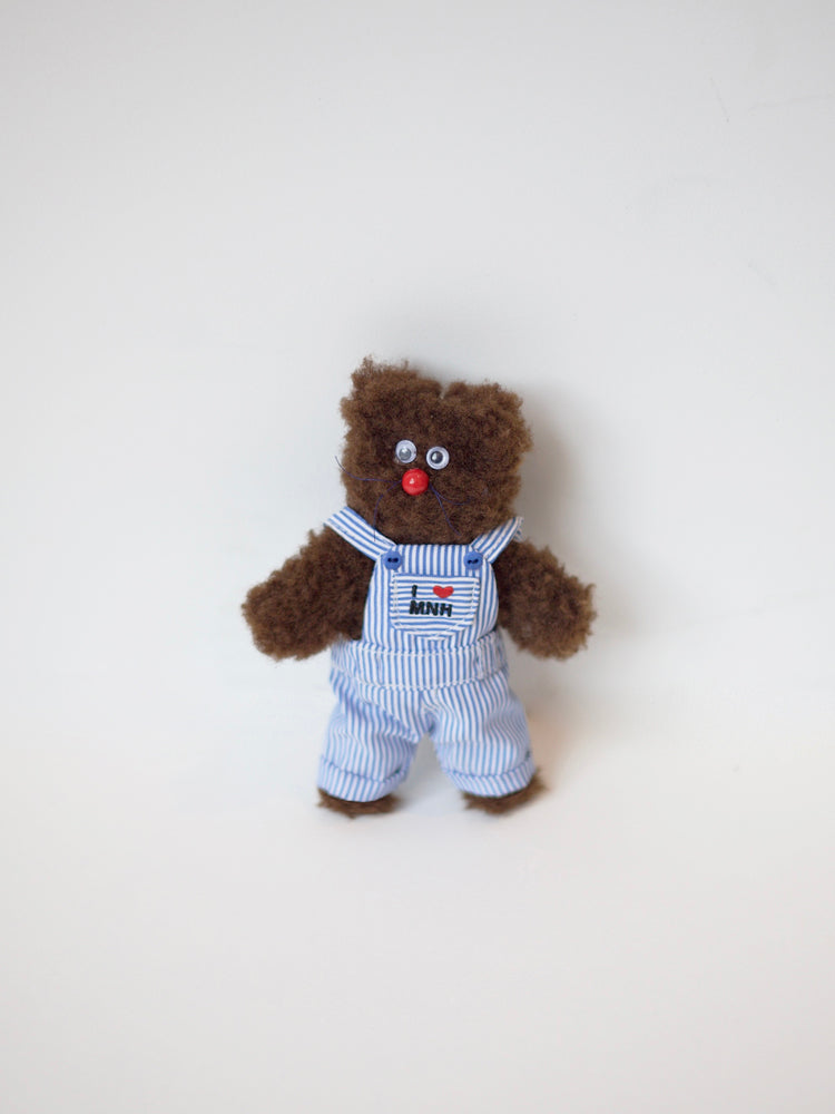 MNH オーバーオール STRIPES