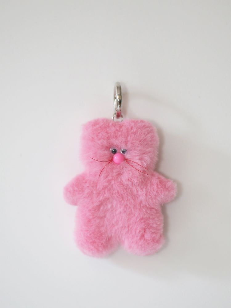 MNH ミニキーリング PINK