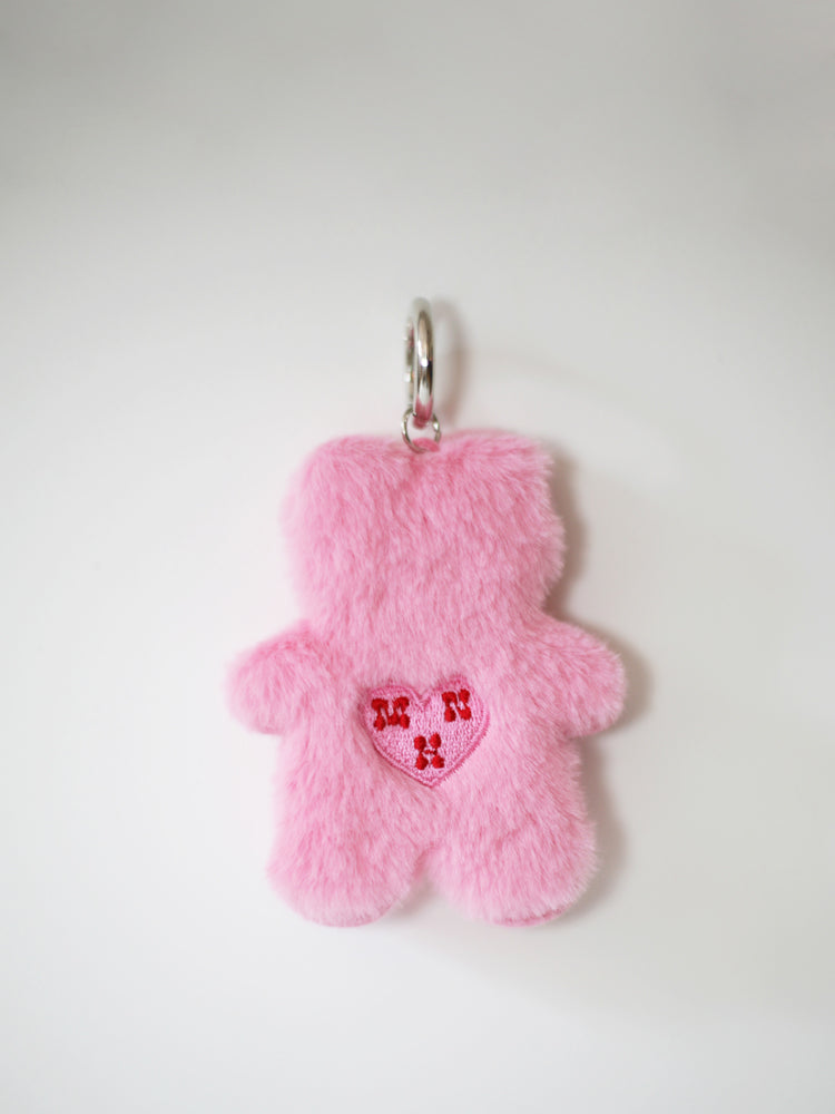 MNH ミニキーリング PINK