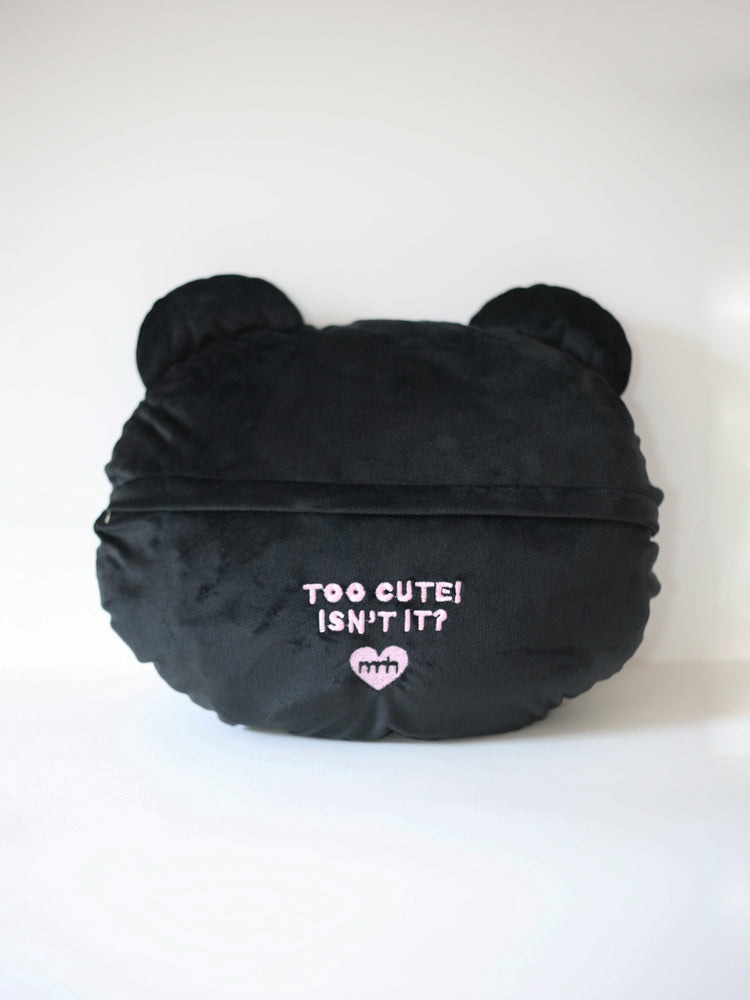 MNH ブランケット in フェイスクッション BEULPINGI