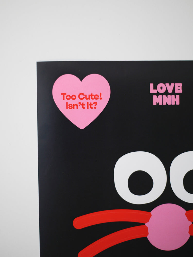 MNH はがせるステッカー BEULPINGI