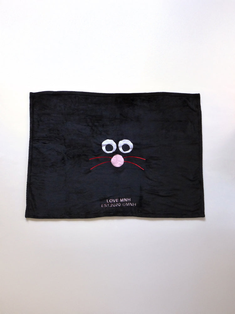 MNH ブランケット in フェイスクッション BEULPINGI