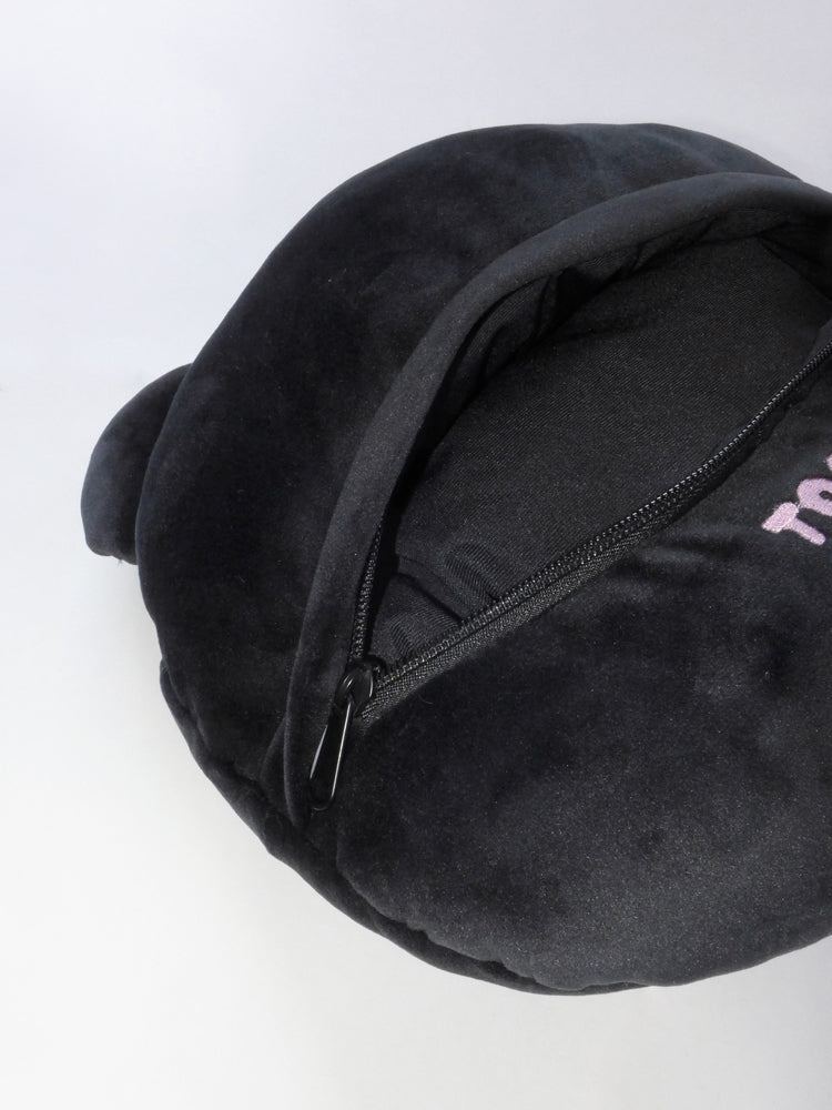 MNH ブランケット in フェイスクッション BEULPINGI