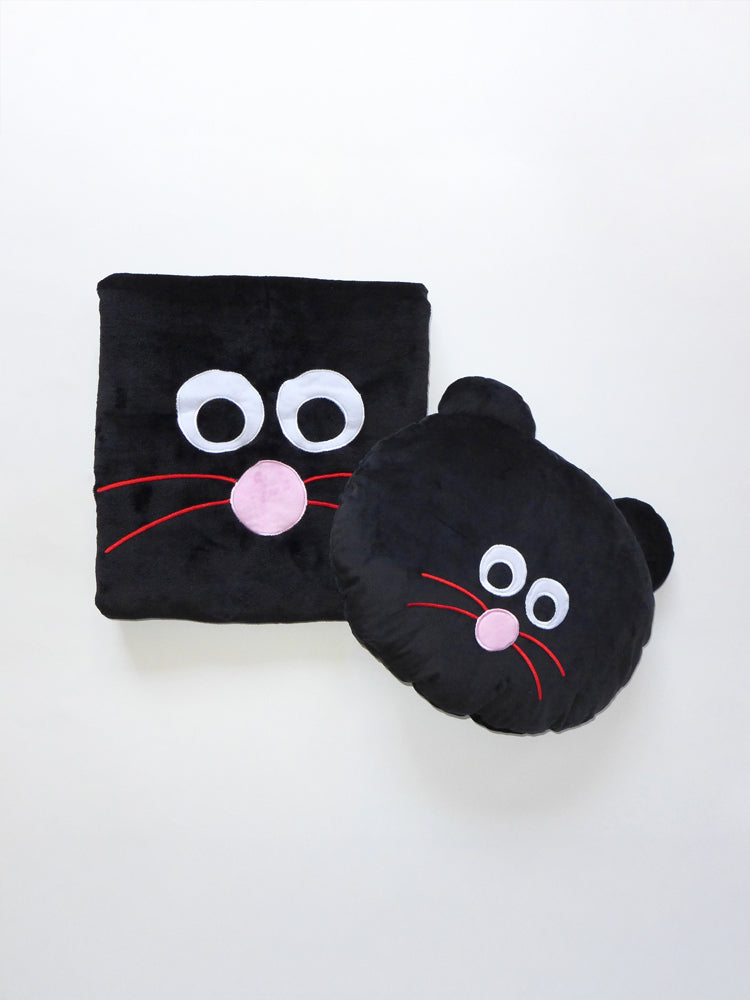 MNH ブランケット in フェイスクッション BEULPINGI