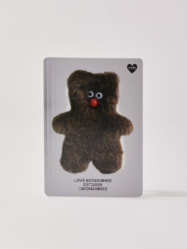 MNH レンチキュラーポストカードセット