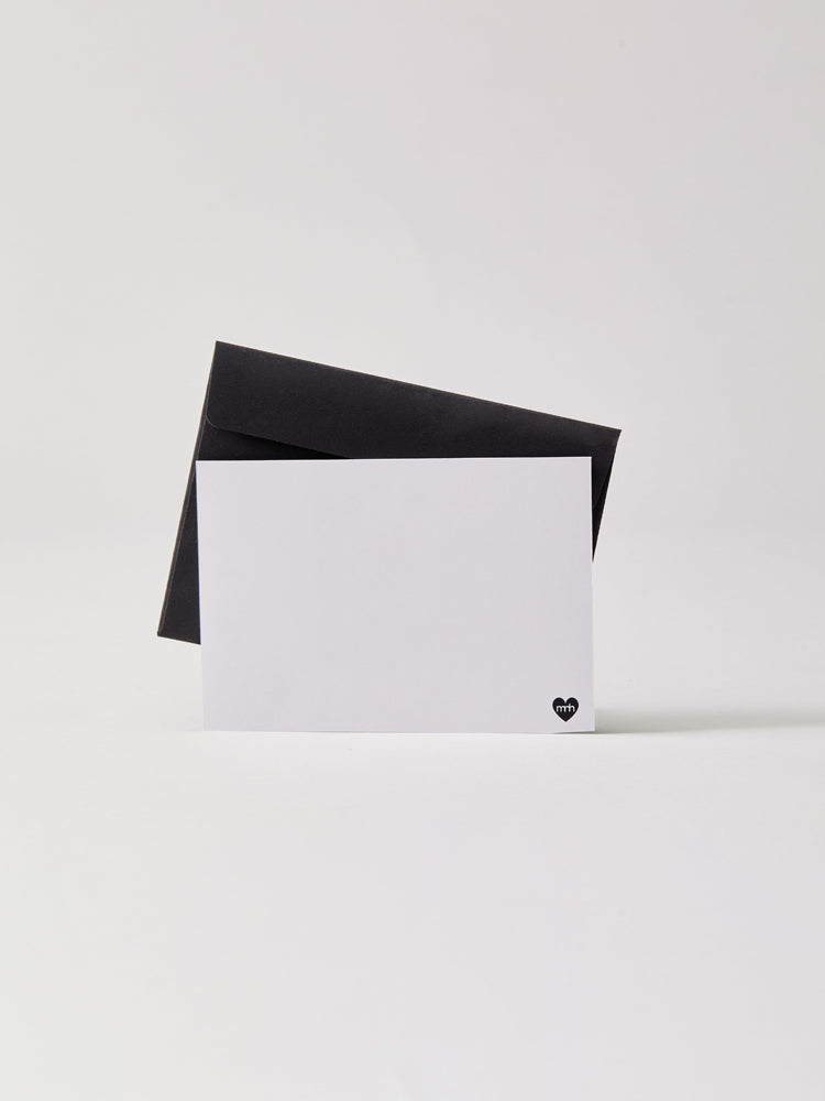 MNH ハートポストカードセット