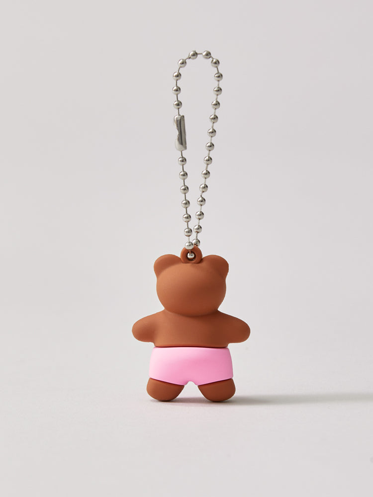 MNH フィギュアキーリング BRED