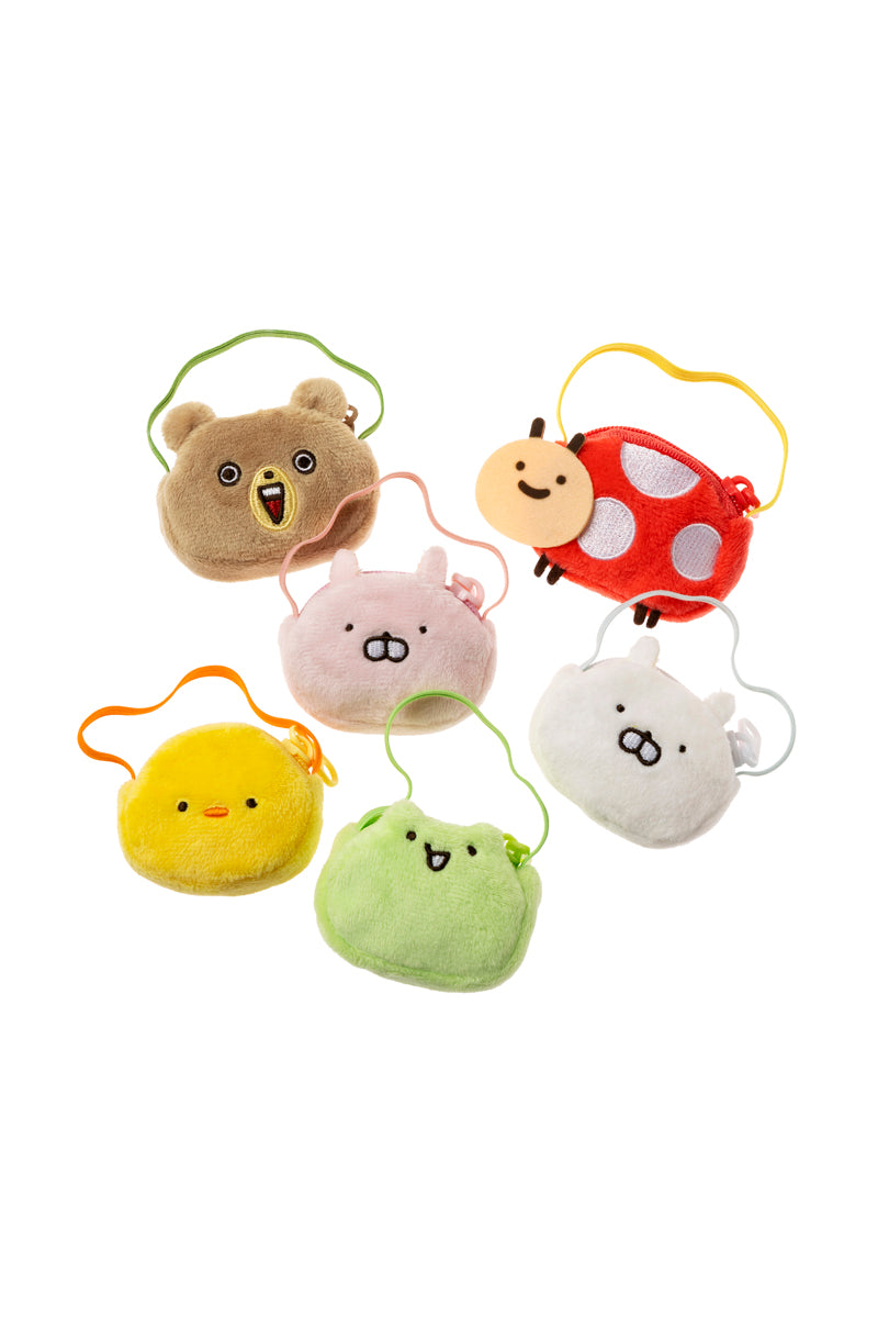 ランダムミニポシェット(365) うさまる