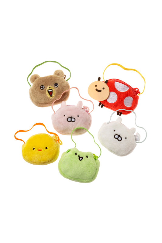 ランダムミニポシェット(365) うさまる