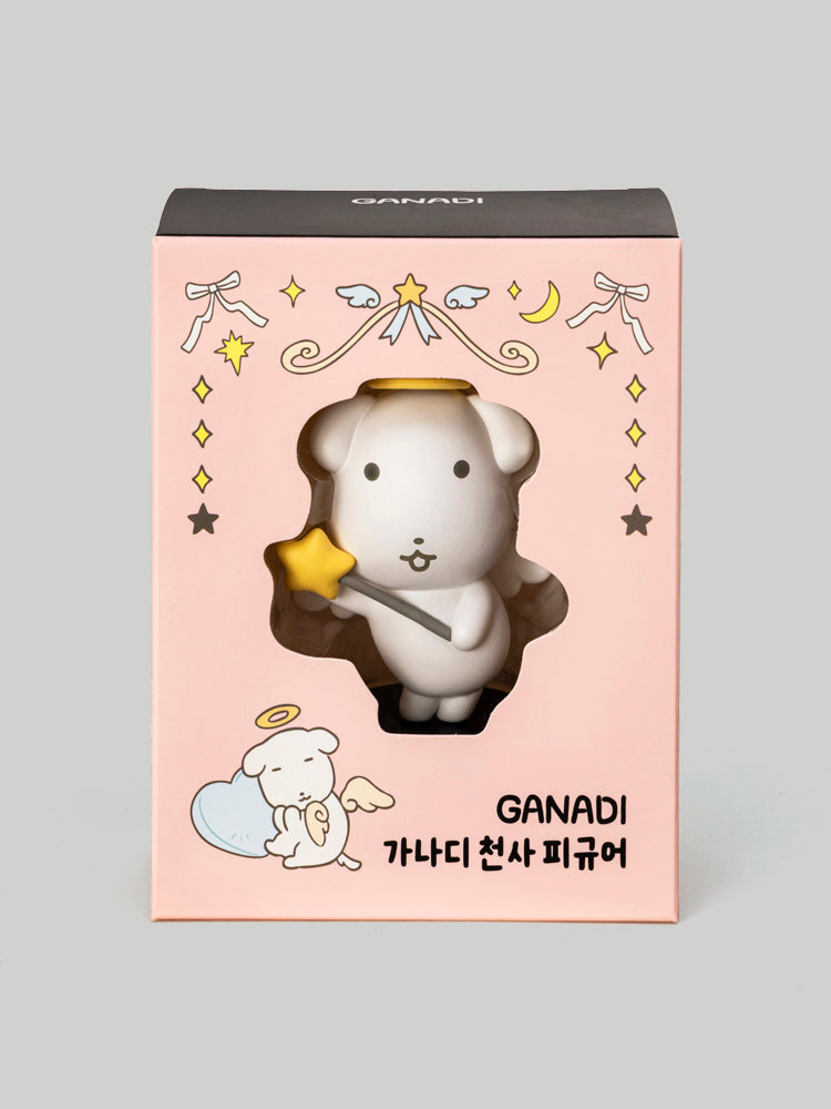 【期間限定販売】フィギュア(天使) GANADI