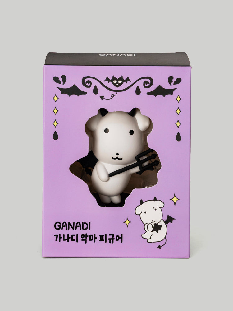 【期間限定販売】フィギュア(悪魔) GANADI