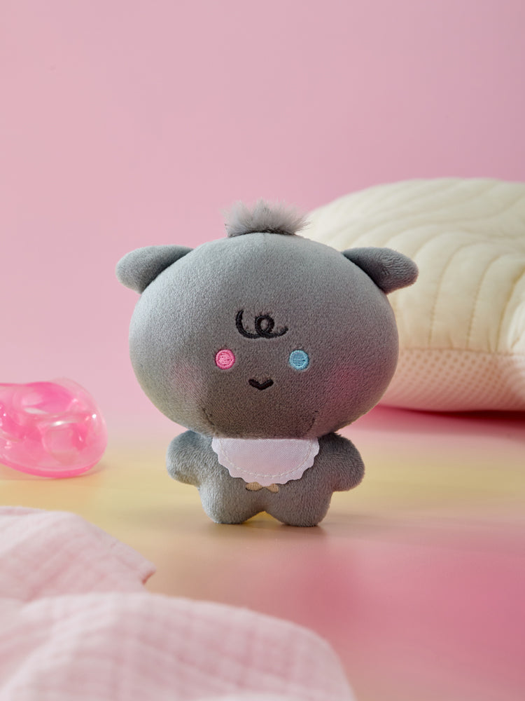 【予約販売】MIGHTEEZ Wonder Fairy ベビーぬいぐるみ kkamyo