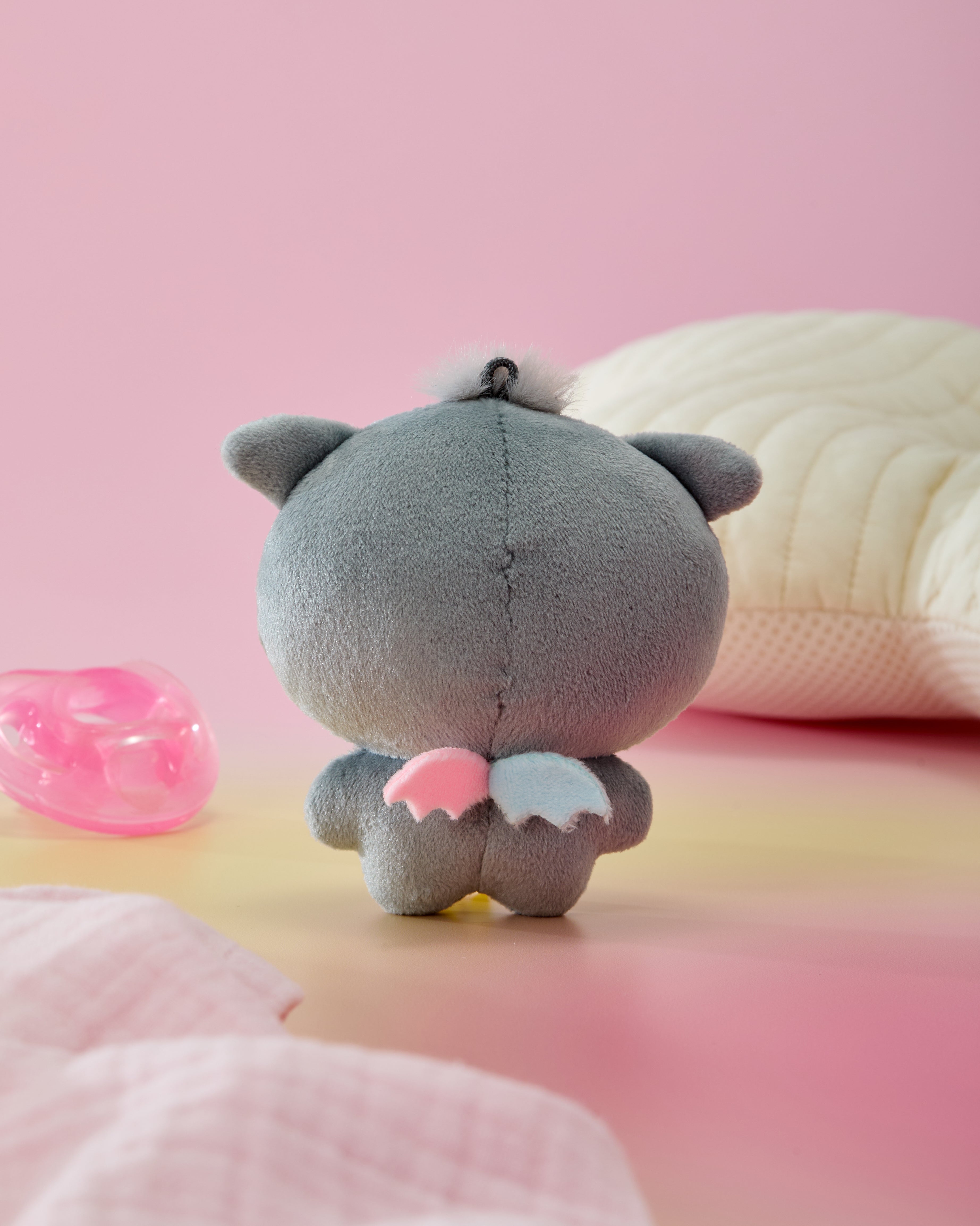 【予約販売】MIGHTEEZ Wonder Fairy ベビーぬいぐるみ kkamyo