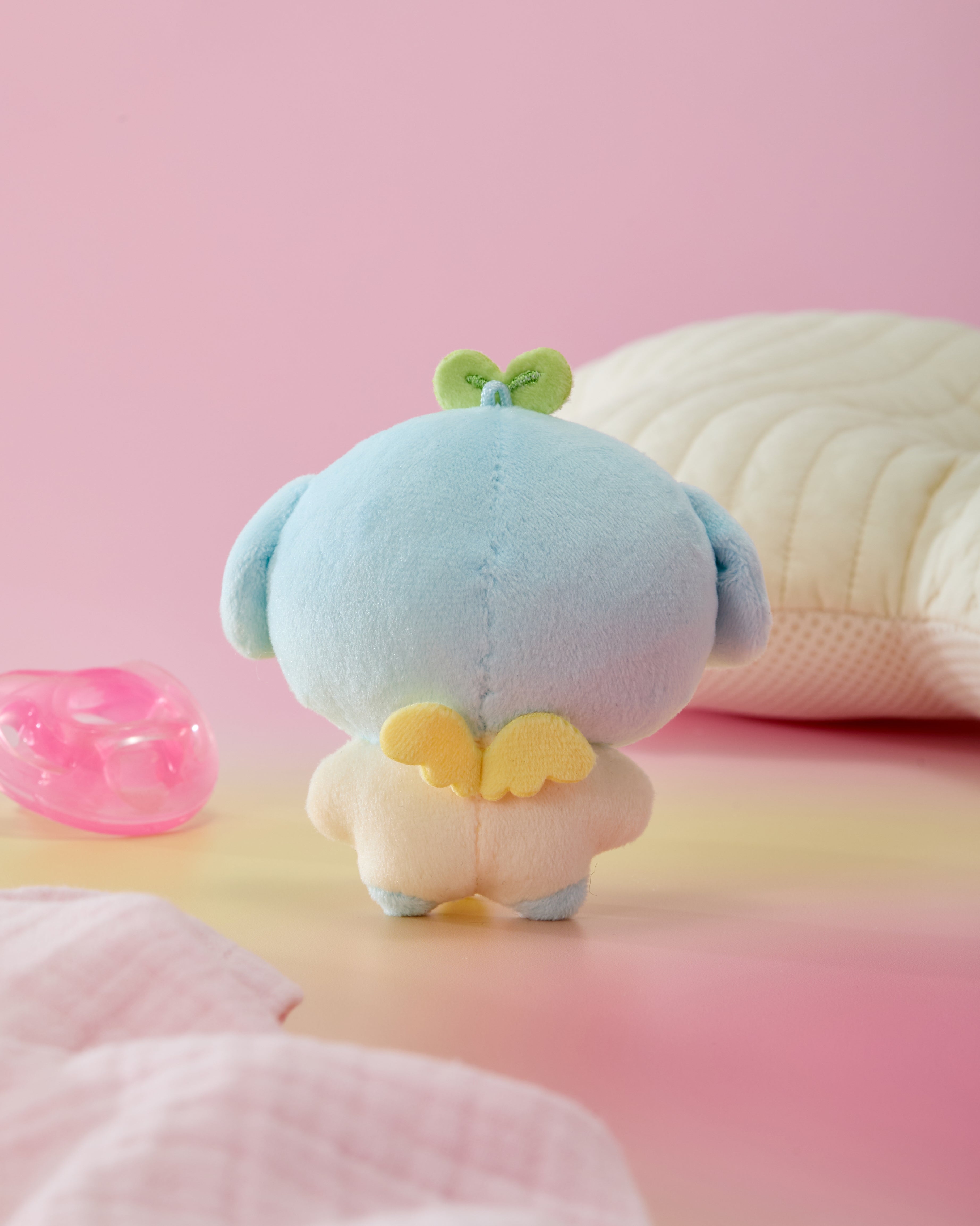 【予約販売】MIGHTEEZ Wonder Fairy ベビーぬいぐるみ tyuyo