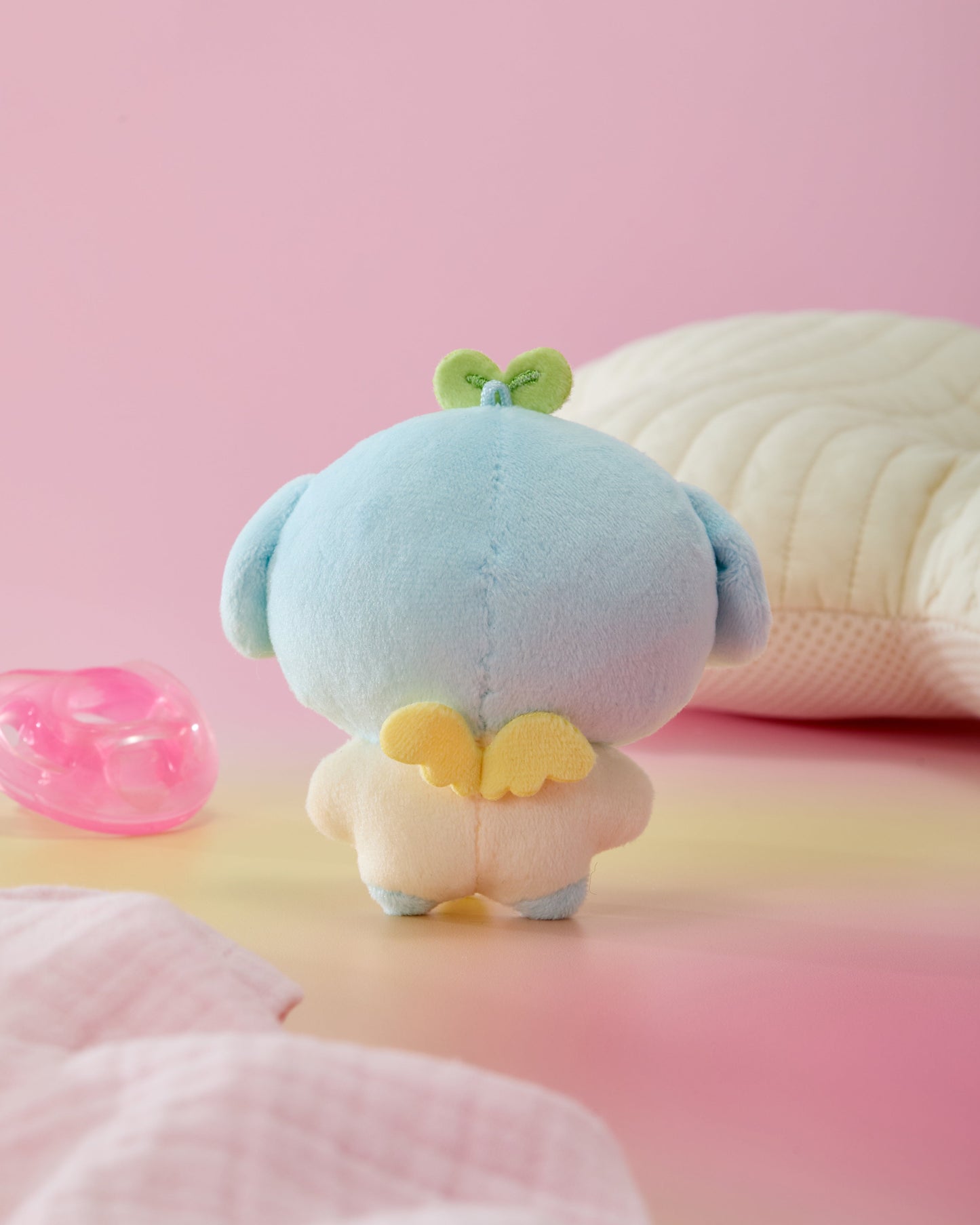 【予約販売】MIGHTEEZ Wonder Fairy ベビーぬいぐるみ tyuyo