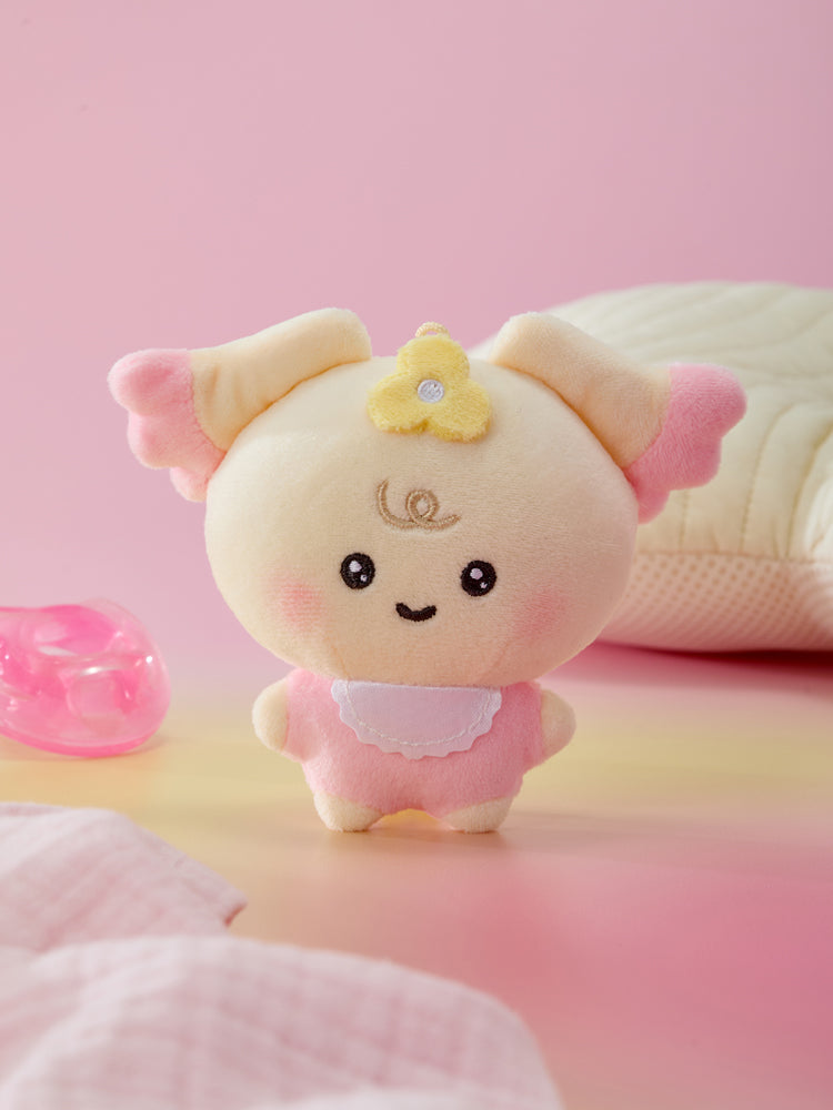 【予約販売】MIGHTEEZ Wonder Fairy ベビーぬいぐるみ ddangyo