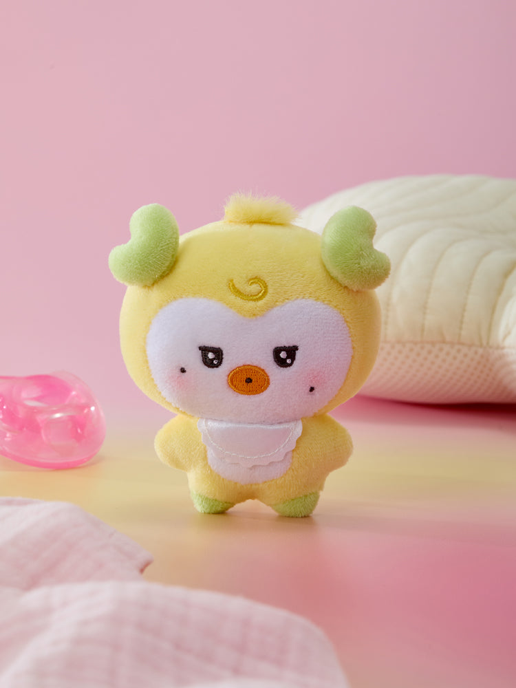 【予約販売】MIGHTEEZ Wonder Fairy ベビーぬいぐるみ mingyo