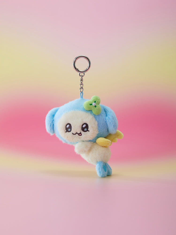 【予約販売】MIGHTEEZ Wonder Fairy ぬいぐるみキーリング tyuyo