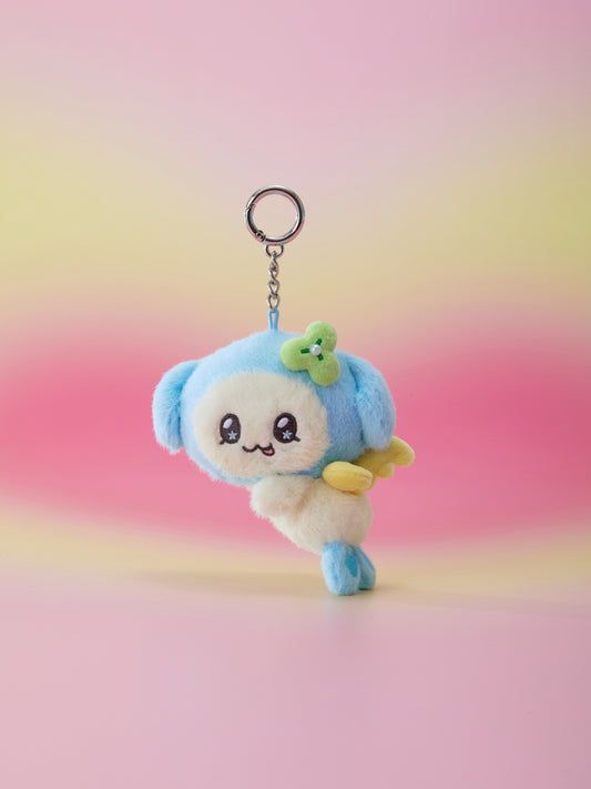【予約販売】MIGHTEEZ Wonder Fairy ぬいぐるみキーリング tyuyo