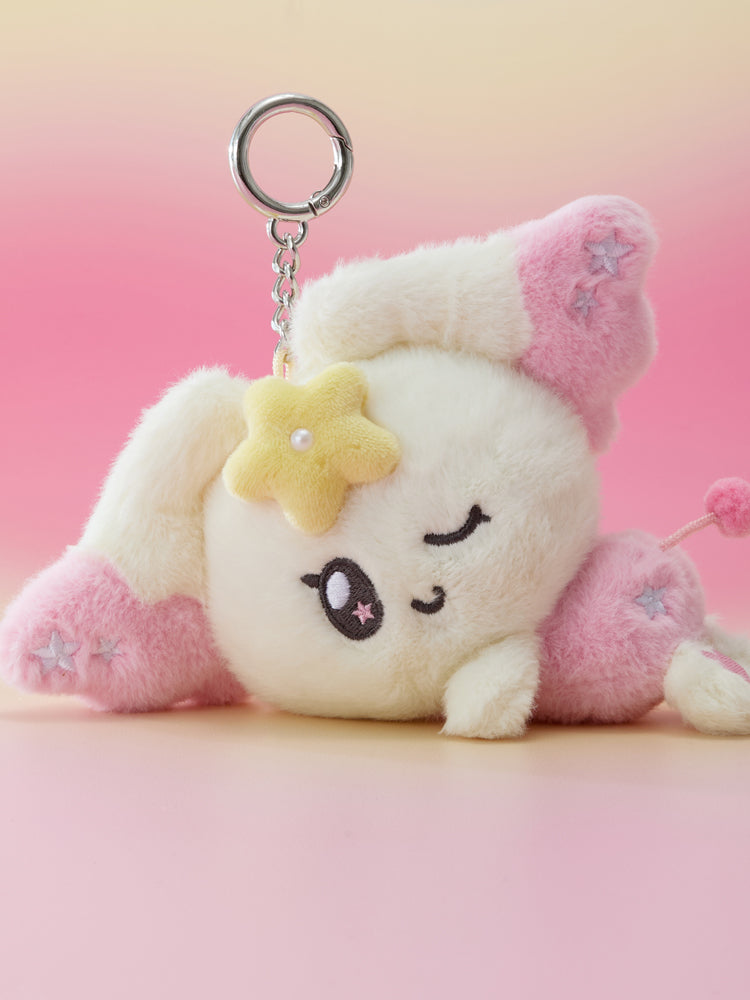 【予約販売】MIGHTEEZ Wonder Fairy ぬいぐるみキーリング ddangyo