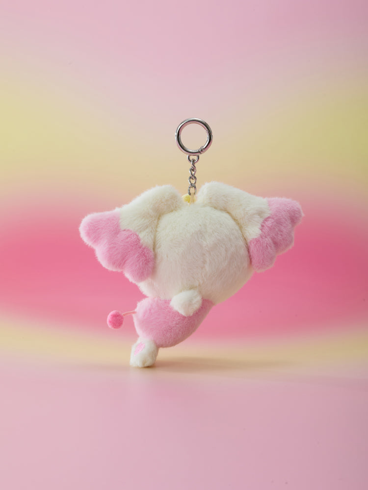 【予約販売】MIGHTEEZ Wonder Fairy ぬいぐるみキーリング ddangyo