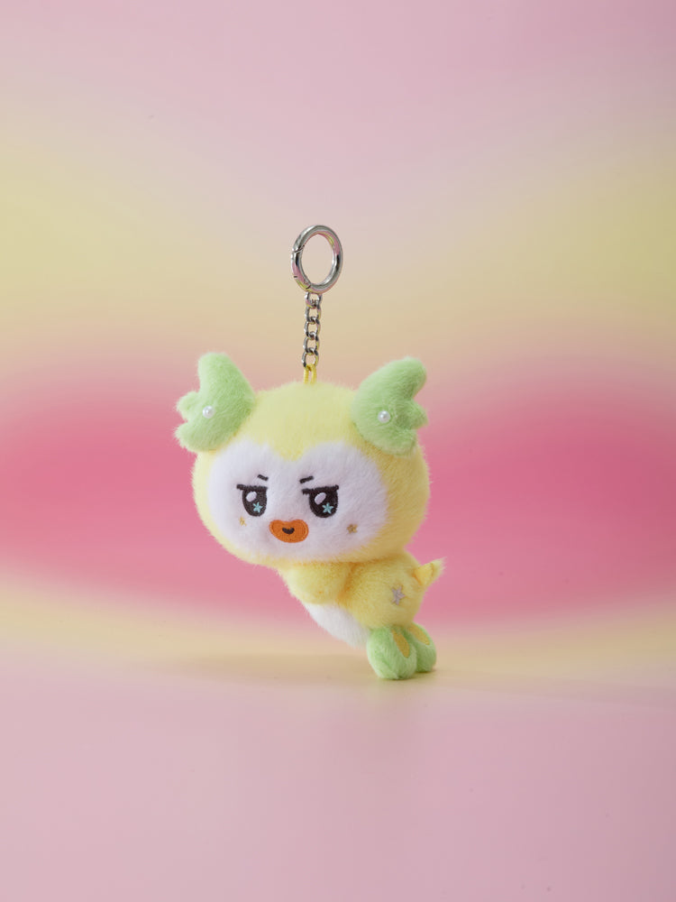 【予約販売】MIGHTEEZ Wonder Fairy ぬいぐるみキーリング mingyo