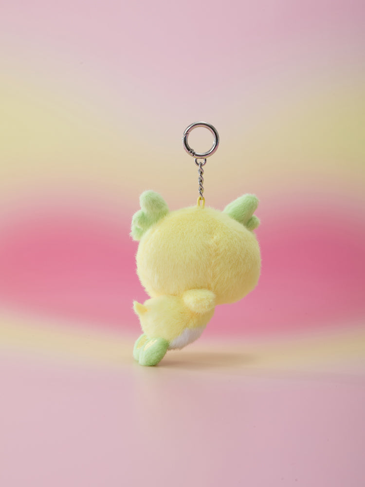 【予約販売】MIGHTEEZ Wonder Fairy ぬいぐるみキーリング mingyo