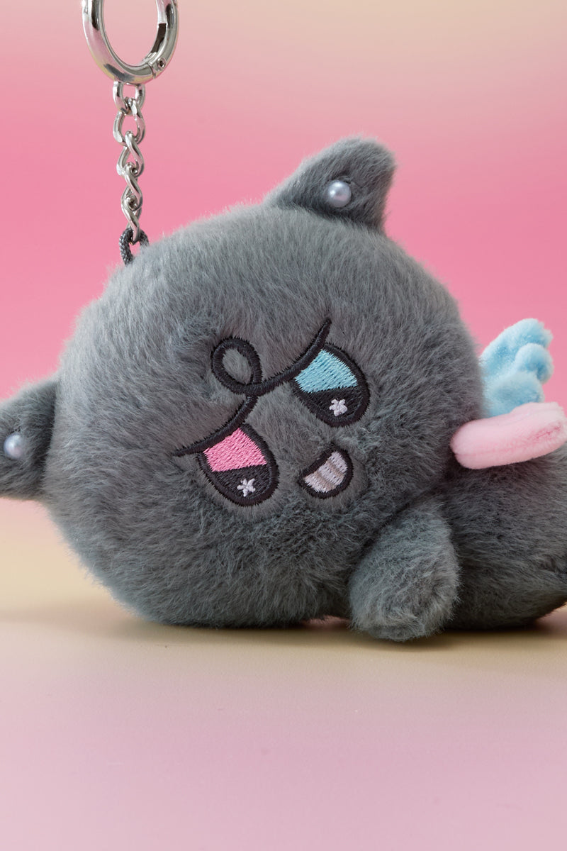 【予約販売】MIGHTEEZ Wonder Fairy ぬいぐるみキーリング kkamyo