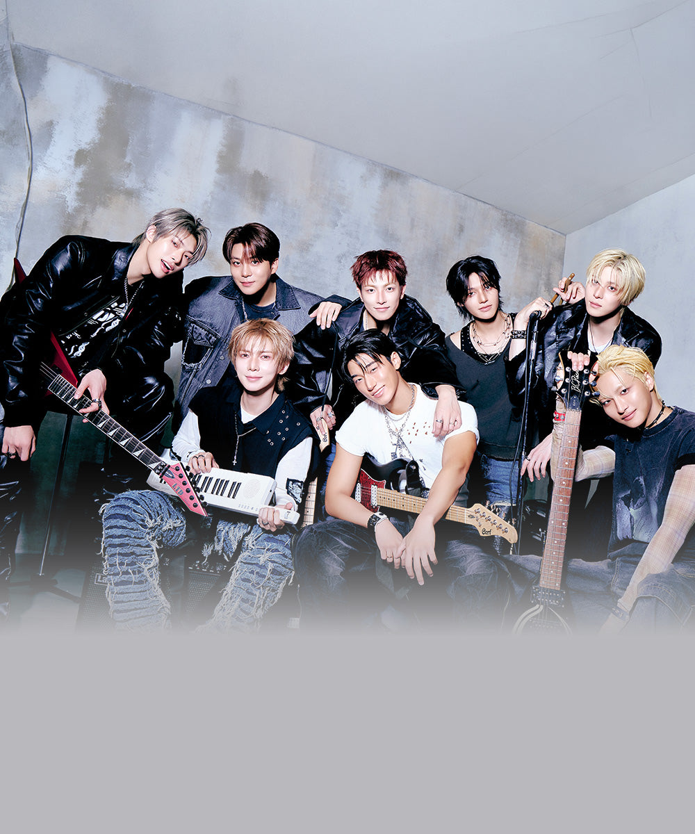 ATEEZ – LINE FRIENDS SQUARE JAPAN OFFICIAL