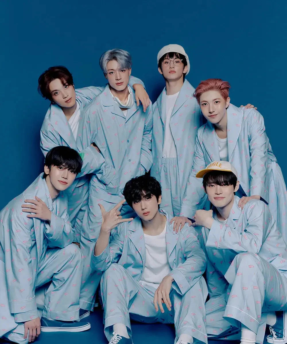 NCT DREAM 全員1000ピースパズル NCT DREAM 全員1000ピースパズル NCT DREAM 全員1000ピース