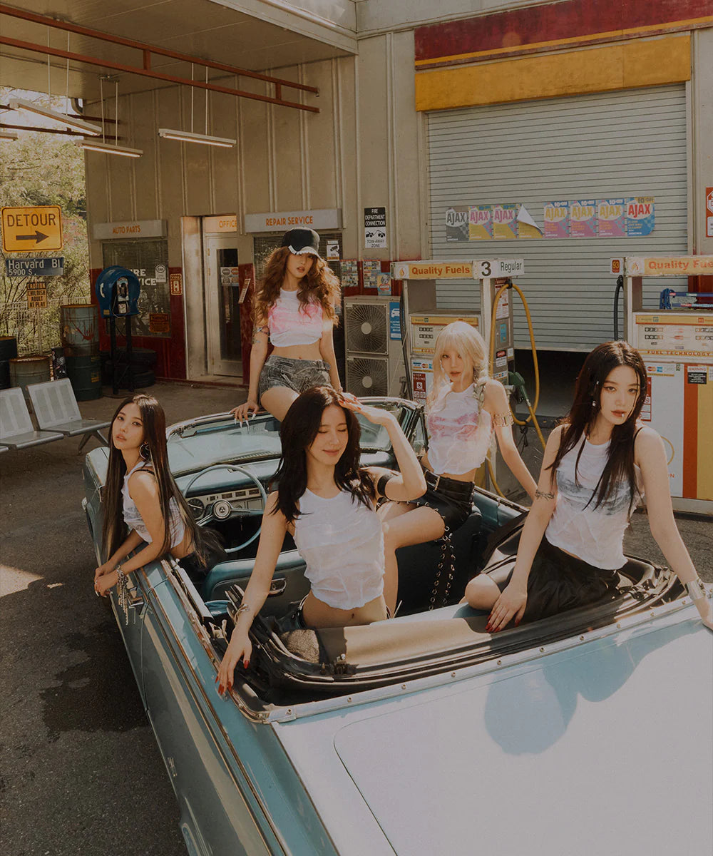 i-dle – LINE FRIENDS SQUARE JAPAN OFFICIAL