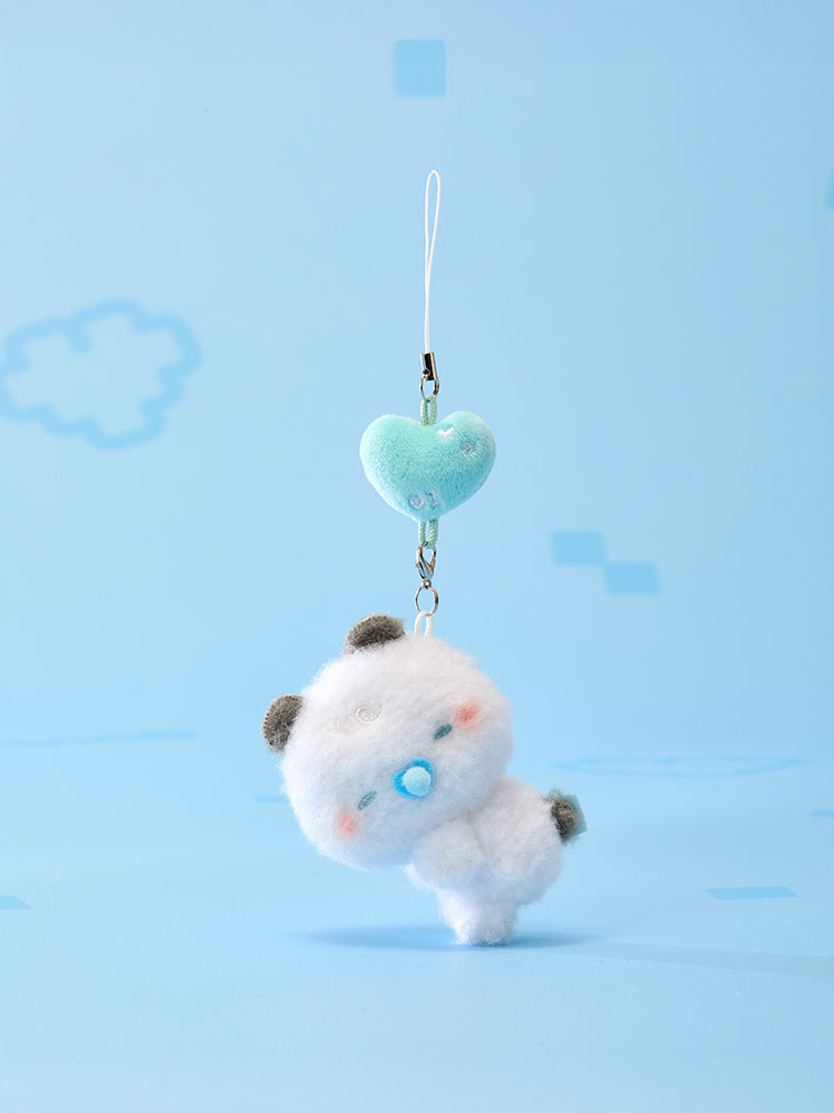 PLAVE BABY MMMM ムメミム メタルチャームストラップ コンプリート MMMM BABY PLUSH TAPE MEASURE KEYRING – LINE FRIENDS SQUARE