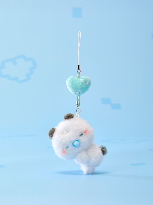 つなげるモバイルチャーム(BABY ROOM) meowmi