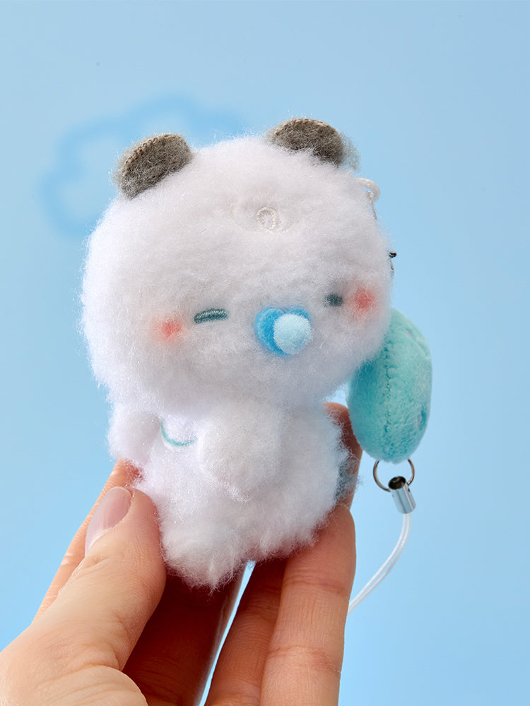 つなげるモバイルチャーム(BABY ROOM) meowmi