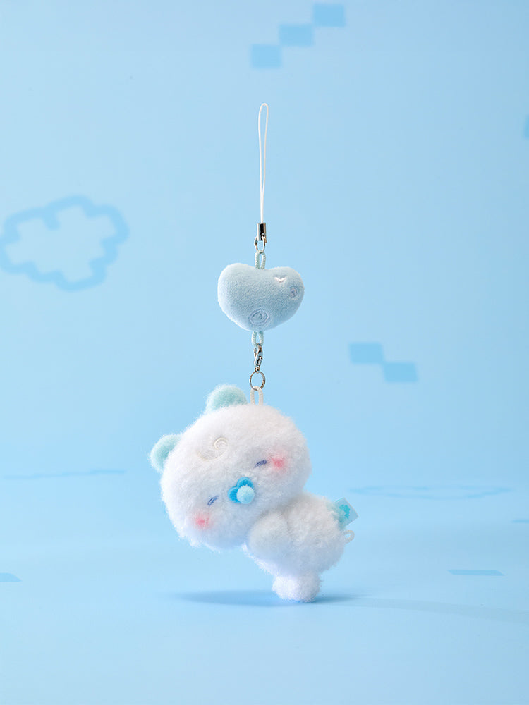PLAVE MMMM BABY ムメミム キーホルダー モバイルチャーム セット つなげるモバイルチャーム(BABY ROOM) meymu – LINE FRIENDS SQUARE